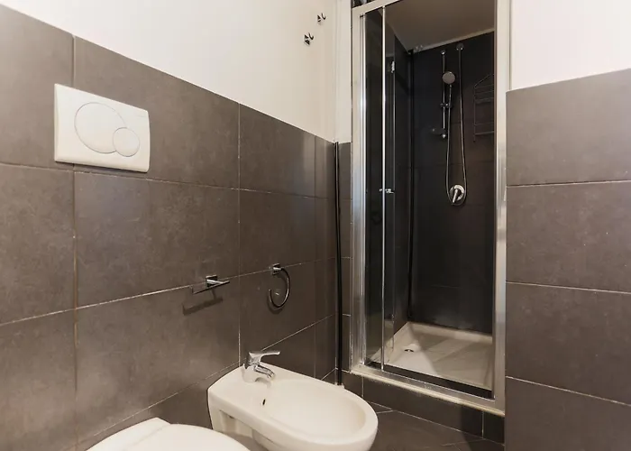 The Rent - Corso Buenos Aires Lägenhet