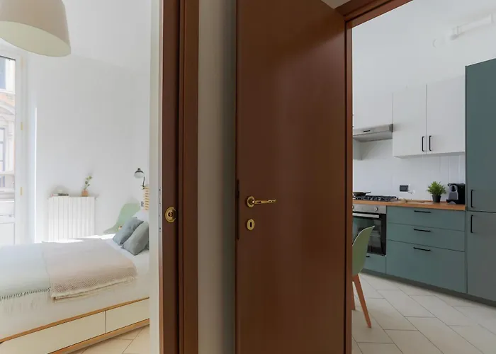 The Rent - Corso Buenos Aires Lägenhet *