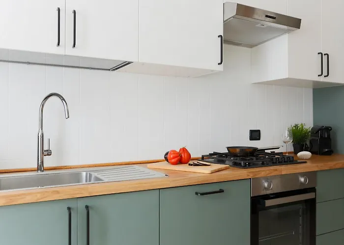 公寓 The Rent - Corso Buenos Aires *