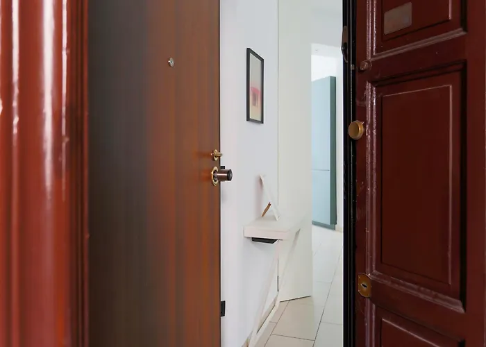 The Rent - Corso Buenos Aires Apartment *