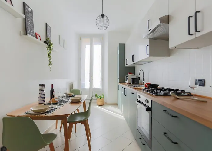 Lägenhet The Rent - Corso Buenos Aires Milano