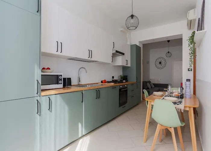 The Rent - Corso Buenos Aires 公寓 *