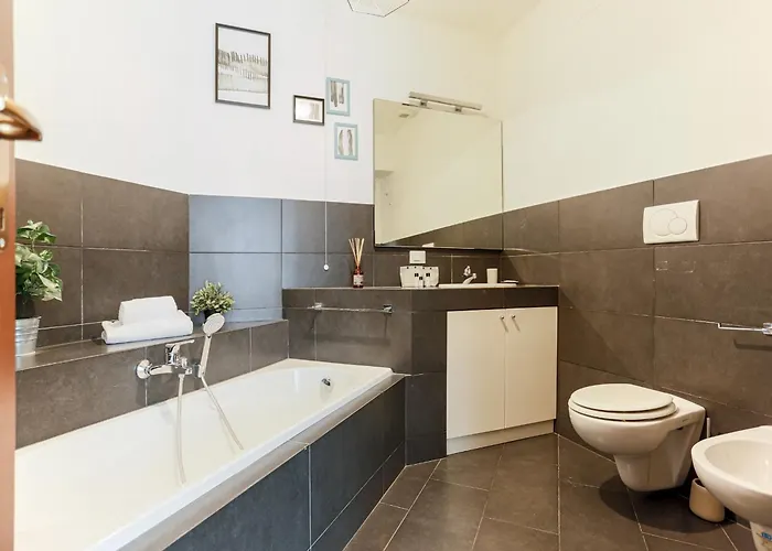 شقة The Rent - Corso Buenos Aires