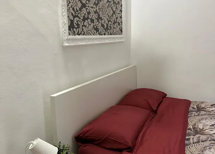 Dea Dreams - Marghera Wifi Metro A 2 Passi Appartement