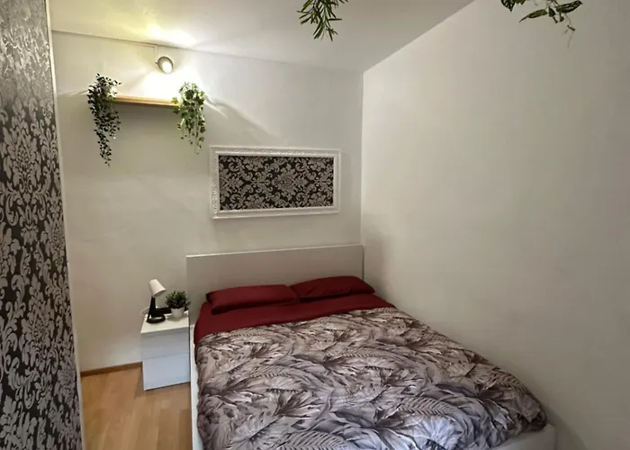 Dea Dreams - Marghera Wifi Metro A 2 Passi *