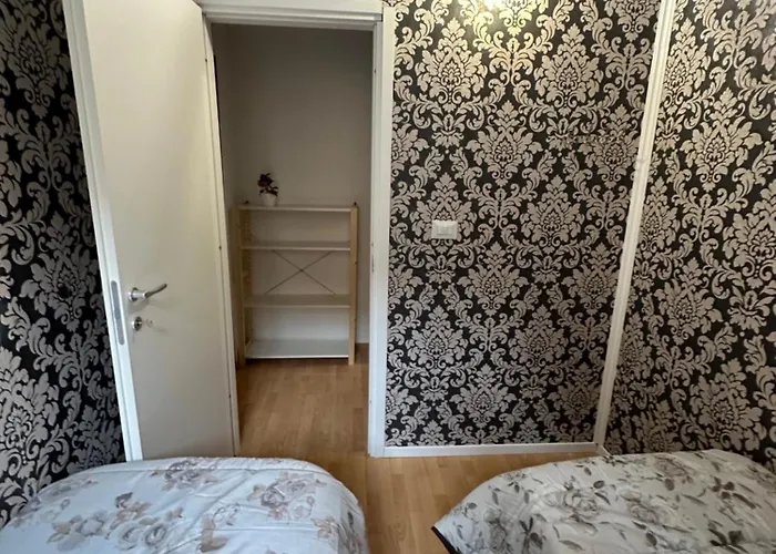 Dea Dreams - Marghera Wifi Metro A 2 Passi *