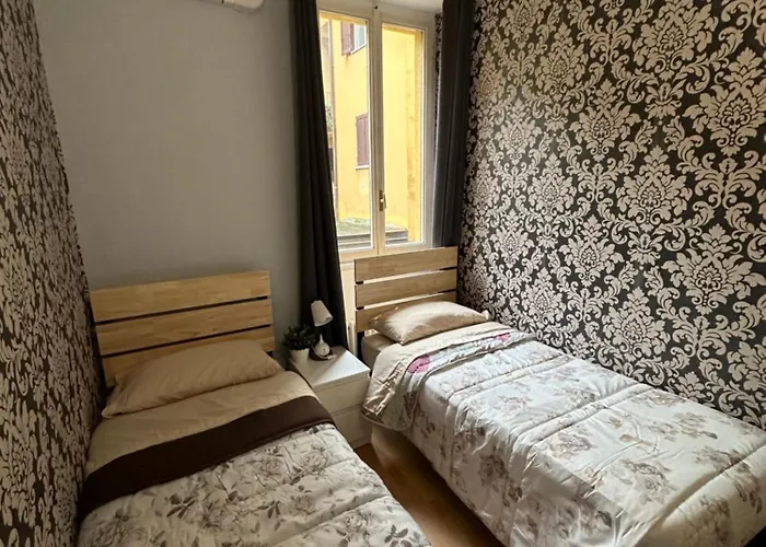 Apartament Dea Dreams - Marghera Wifi Metro A 2 Passi Mediolan