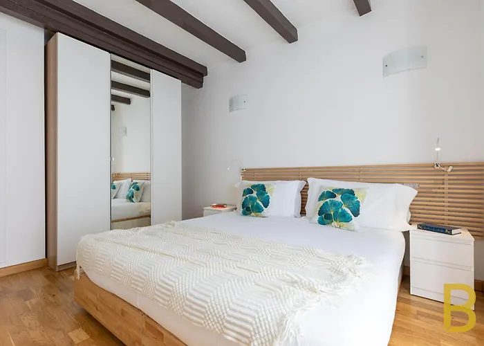 Beplace In Porta Venezia Appartement