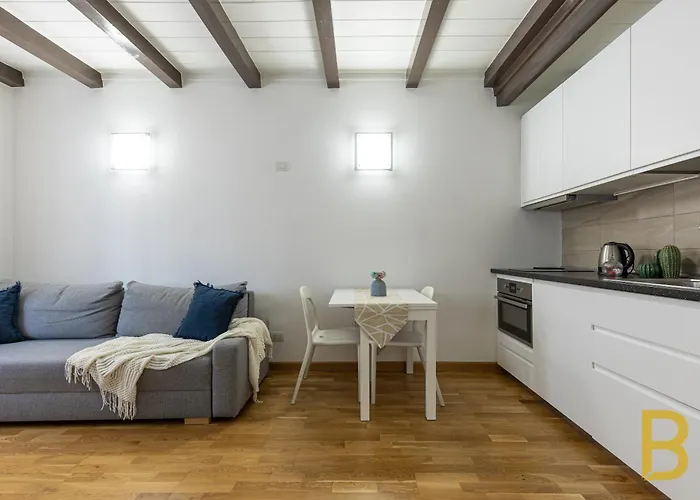 Beplace In Porta Venezia Appartement