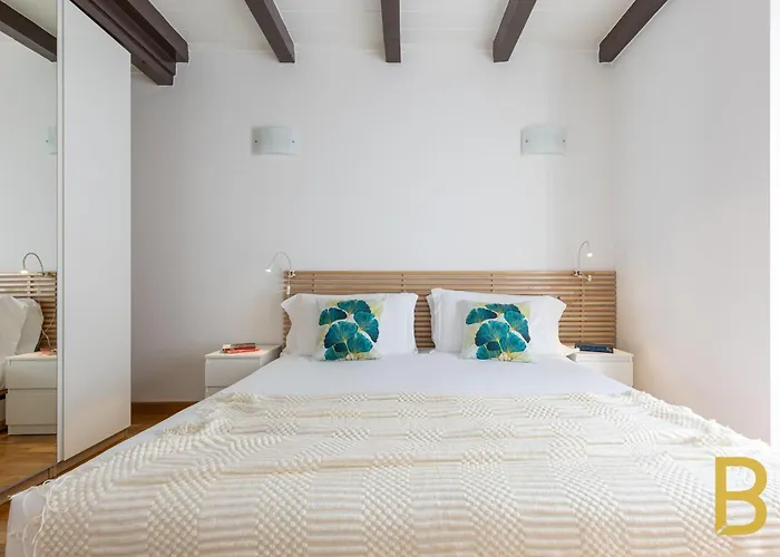 Appartement Beplace In Porta Venezia Milaan