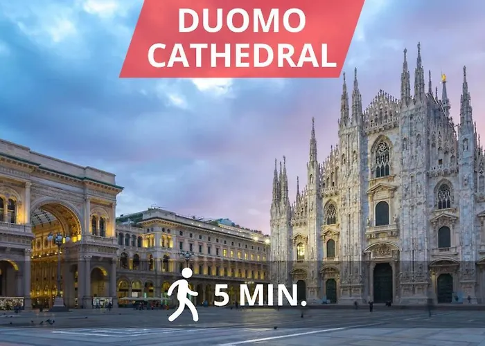 Borromei's Nest - Loft Appartement