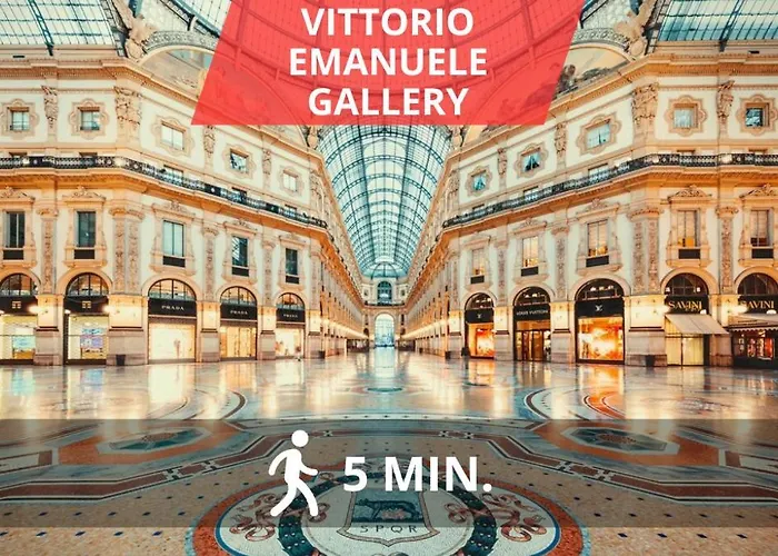 Appartement Borromei's Nest - Loft Milan