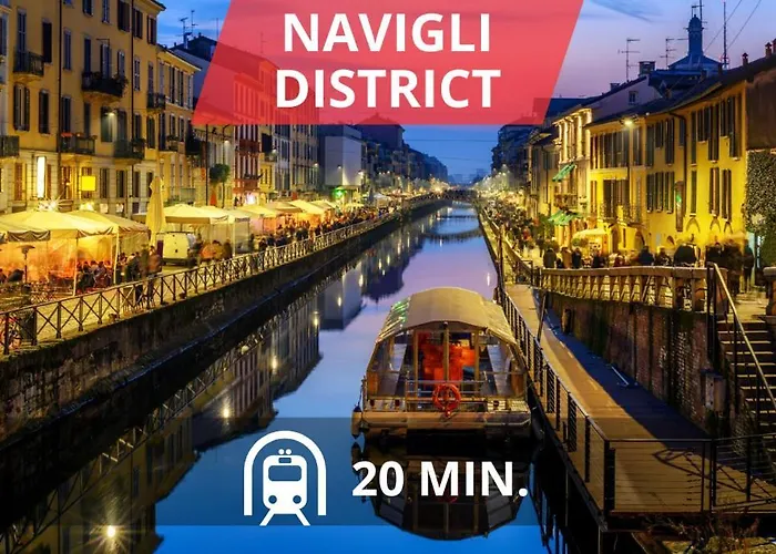 Napoleone's Nest - Elegant And Apartment