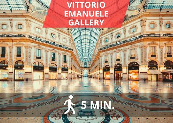 Napoleone's Nest - Elegant And * Milano