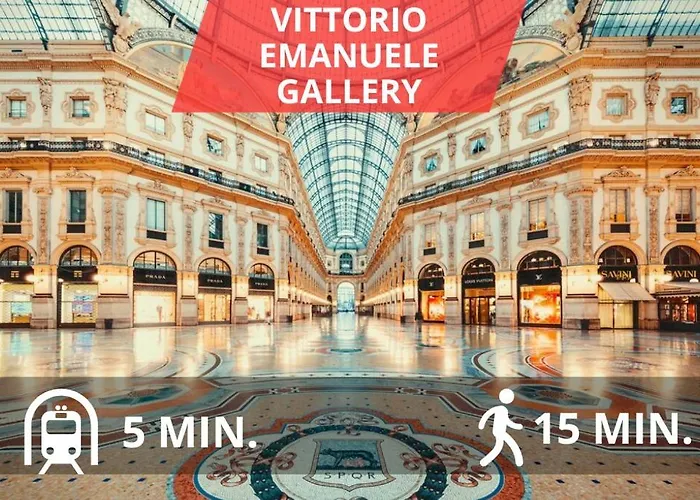 Ambrogio's Nest - Modern Close To Cadorna Station 米兰