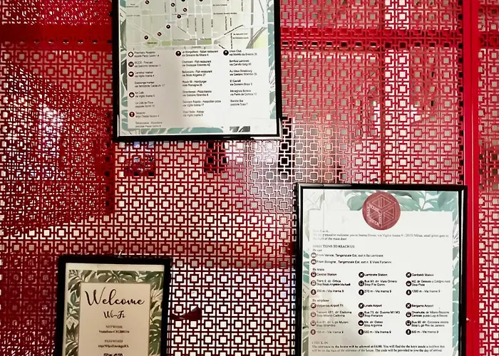 Daire Duomo-linate-istituto Dei Tumori Wifi Milano