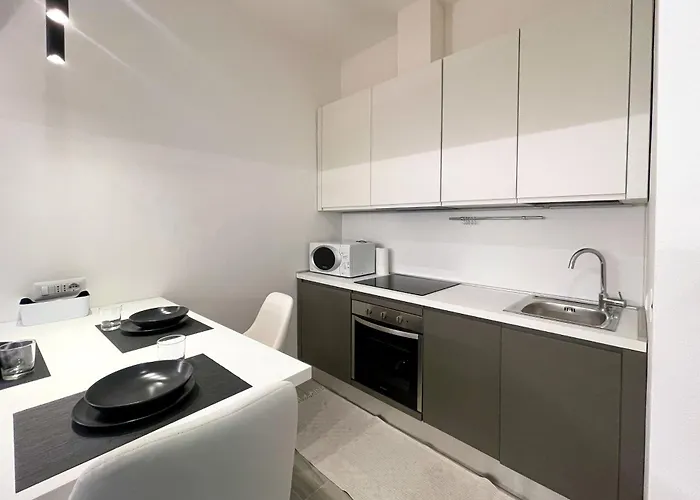 Elegant And Silent Loft In The Center Of Appartamento Milano