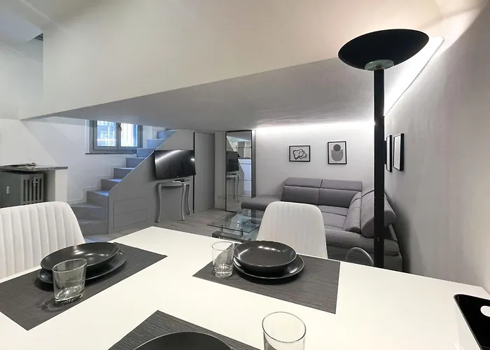 Appartamento Elegant And Silent Loft In The Center Of *