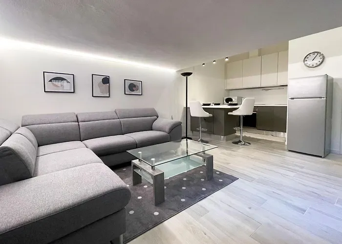 Appartamento Elegant And Silent Loft In The Center Of