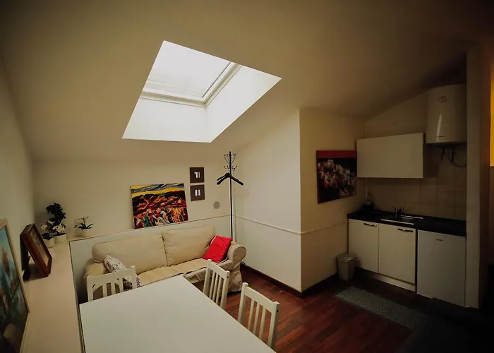 Hosting Dreams Attics - Duomo * Milano