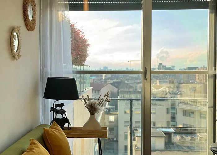 Urban Jungle 2 - Porta Nuova Lejlighed