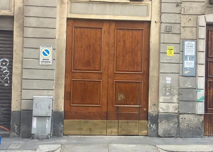 Apartmán Xenia - Rustic And Cozy In Navigli Milán