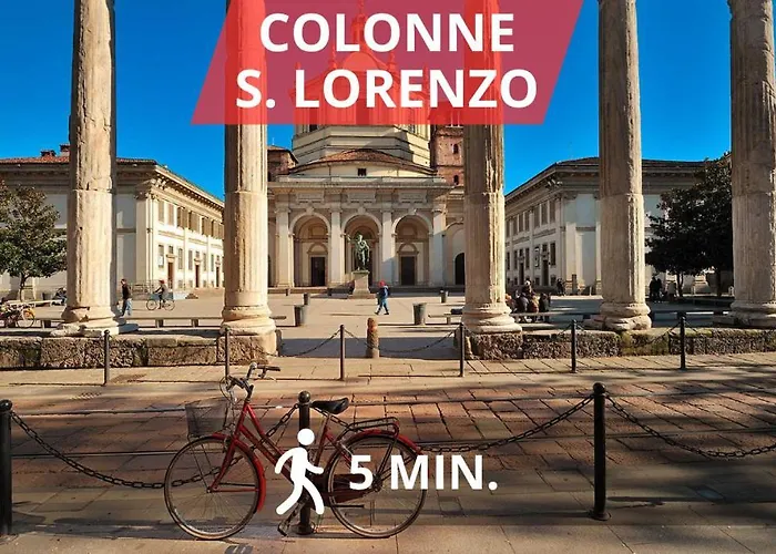 Duomo In 5 Minutes Cozy And Quiet Milán