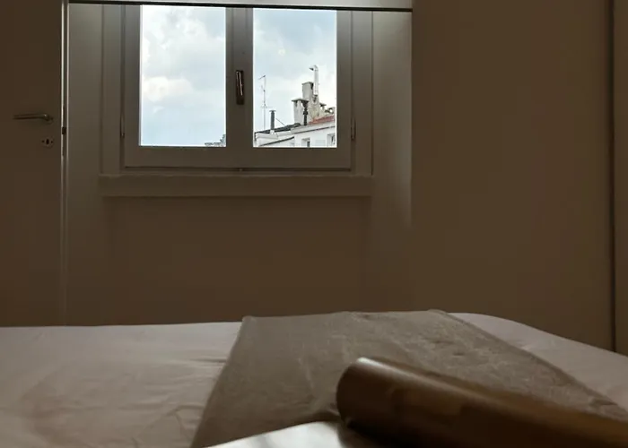 Apartament Elegante Bilocale, A Pochi Passi Dalla Metro Pasteur *