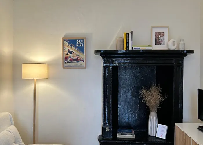 Elegante Bilocale, A Pochi Passi Dalla Metro Pasteur * Mediolan