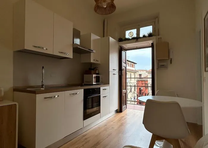 Elegante Bilocale, A Pochi Passi Dalla Metro Pasteur Apartament
