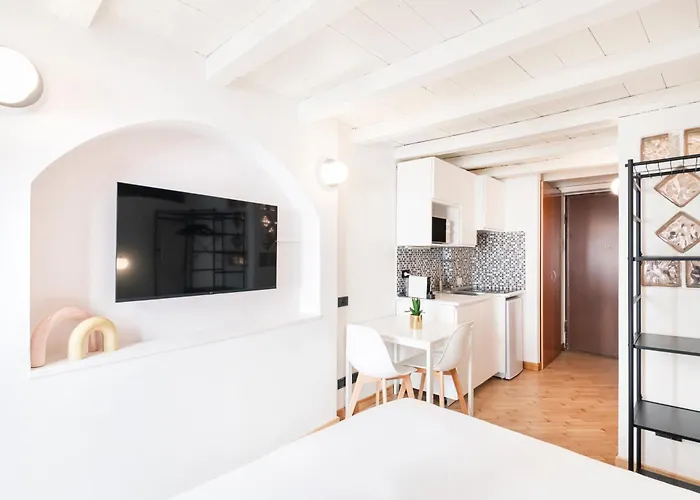 Central Studio Apartment Mailand