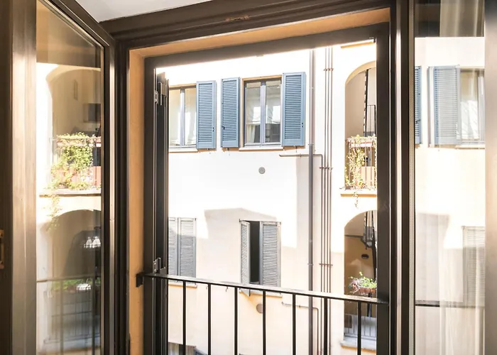 Central Studio Apartment Mailand