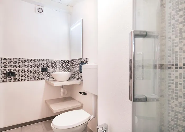 Central Studio Apartment Mailand