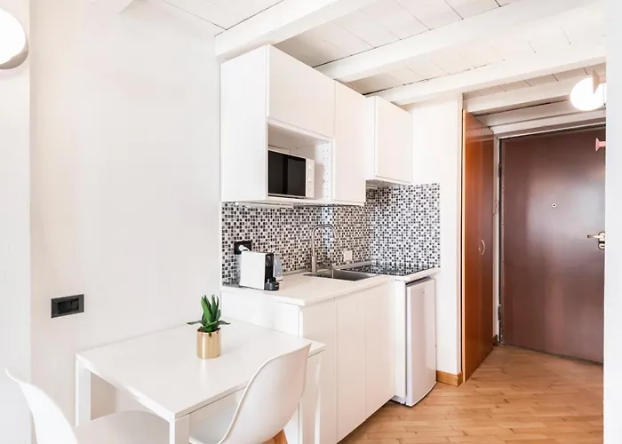 Apartment Central Studio