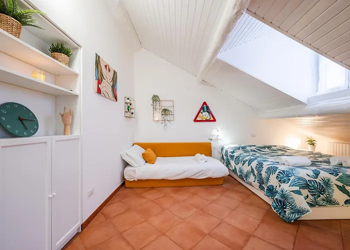 The White Jungle - San Babila Attic Milan