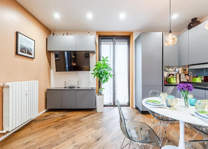Apartamento The Visionary - Navigli *
