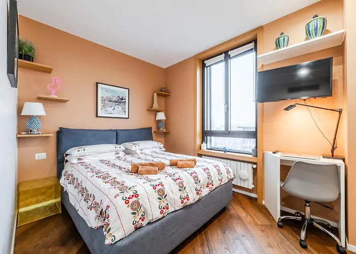 The Visionary - Navigli Apartamento *