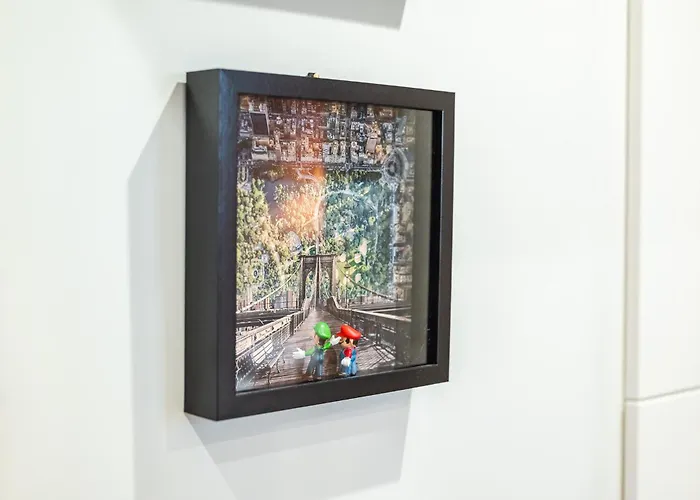 The Visionary - Navigli Apartamento