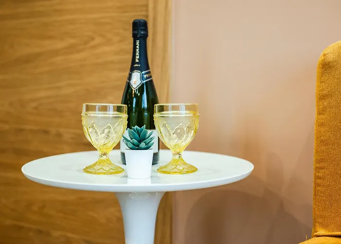 The Visionary - Navigli Apartamento *