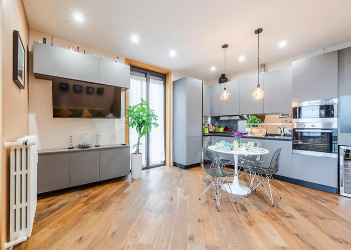 The Visionary - Navigli Apartamento Milão