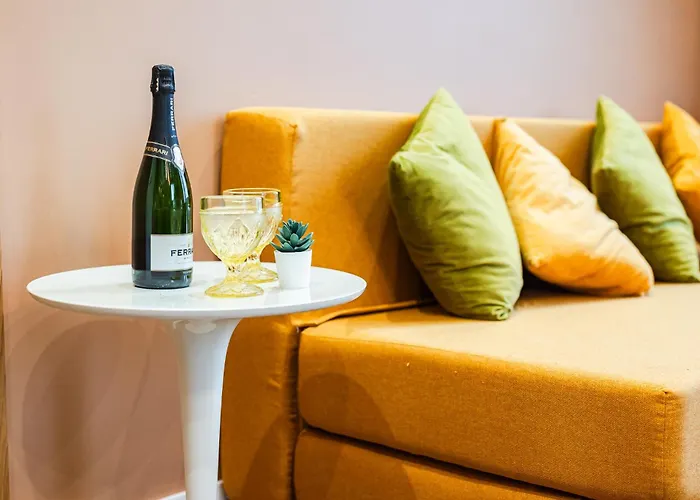 Apartamento The Visionary - Navigli Milão