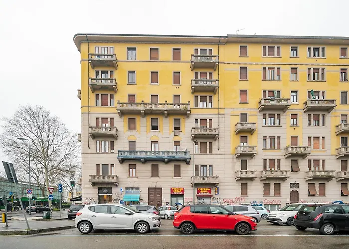 Apartament The Visionary - Navigli *