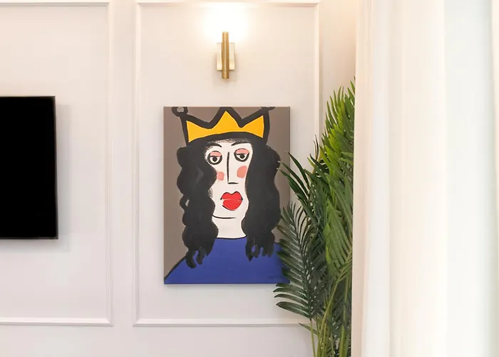 Апартаменты Ms Marple Luxury Station Милан