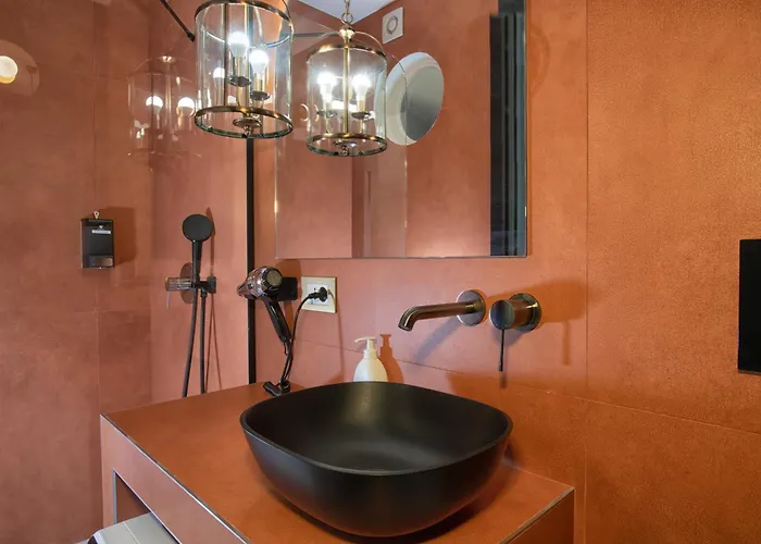 Апартаменты Ms Marple Luxury Station Милан