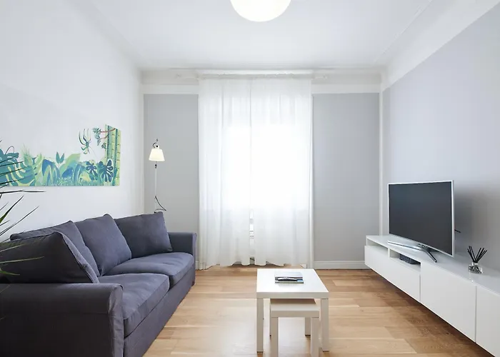 Appartement Porta Romana 80mq Luminoso Luxury Duomo A 10 Min