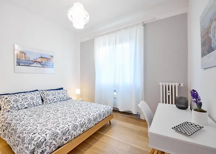 Porta Romana 80mq Luminoso Luxury Duomo A 10 Min Appartement *