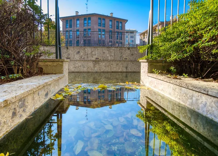 Italianflat - Canal Couture, Navigli Luxury Retreat *