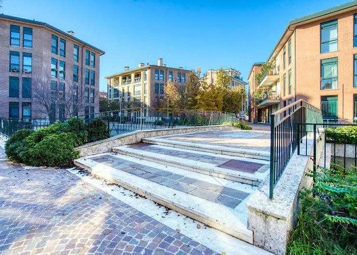 Italianflat - Canal Couture, Navigli Luxury Retreat * מילאנו