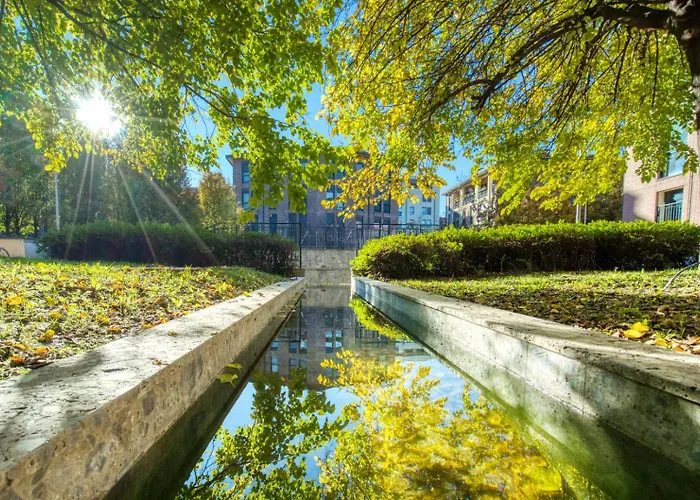 Italianflat - Canal Couture, Navigli Luxury Retreat דירה