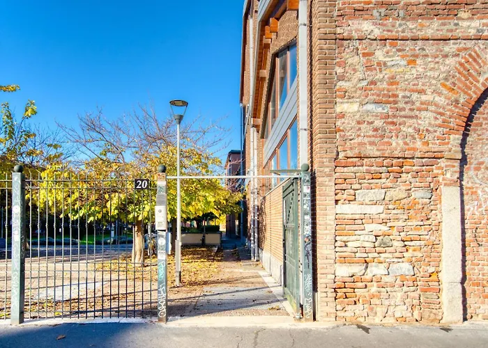 דירה Italianflat - Canal Couture, Navigli Luxury Retreat